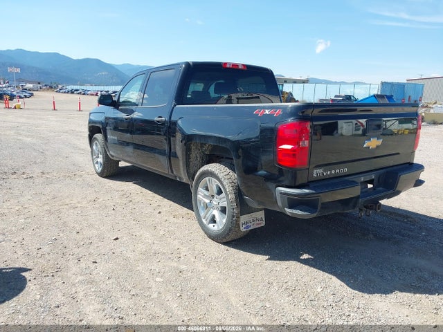 Aukcja sprzedaży 2018 Chevrolet Silverado 1500 Custom, vin: 3GCUKPEC3JG465196, numer aukcji: 46066811