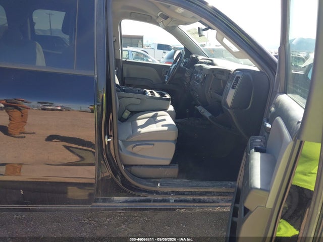 Aukcja sprzedaży 2018 Chevrolet Silverado 1500 Custom, vin: 3GCUKPEC3JG465196, numer aukcji: 46066811