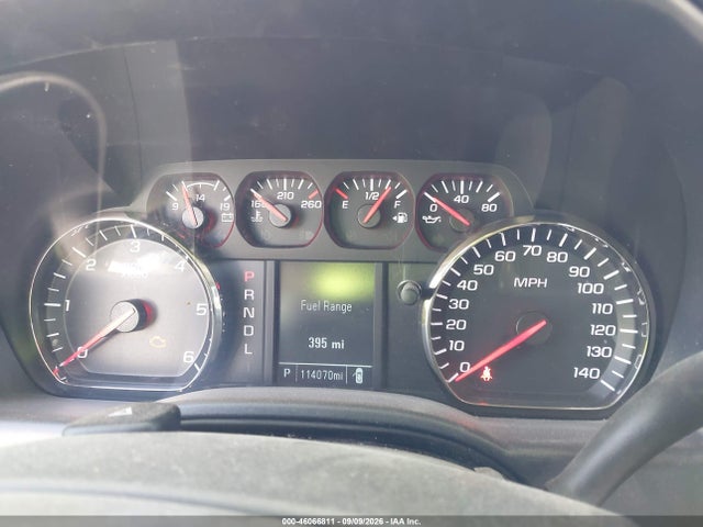 Aukcja sprzedaży 2018 Chevrolet Silverado 1500 Custom, vin: 3GCUKPEC3JG465196, numer aukcji: 46066811