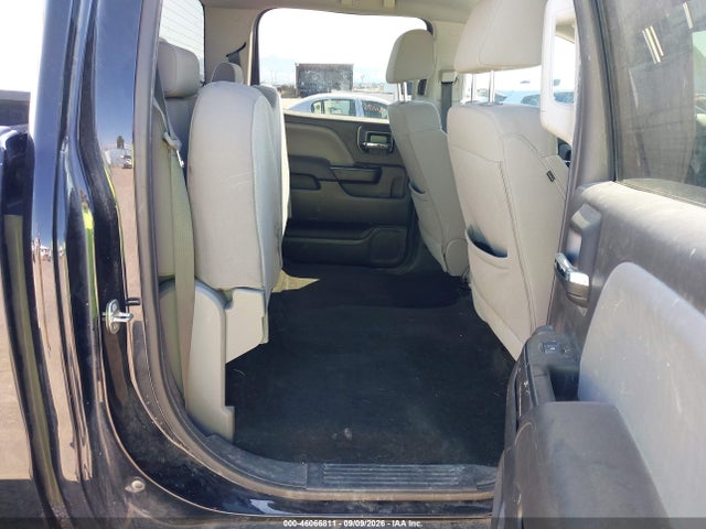Aukcja sprzedaży 2018 Chevrolet Silverado 1500 Custom, vin: 3GCUKPEC3JG465196, numer aukcji: 46066811