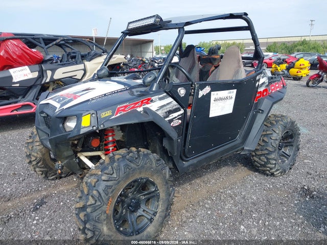 Продажа на аукционе авто 2012 Polaris Ranger Rzr 800s, vin: 4XAVE76A0CF660628, номер лота: 46066816