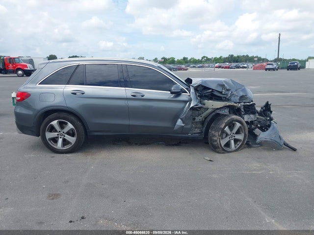 Продаж на аукціоні авто 2017 Mercedes-benz Glc 300, vin: WDC0G4JB7HV009659, номер лоту: 46066820