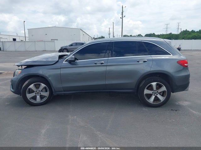 Продаж на аукціоні авто 2017 Mercedes-benz Glc 300, vin: WDC0G4JB7HV009659, номер лоту: 46066820