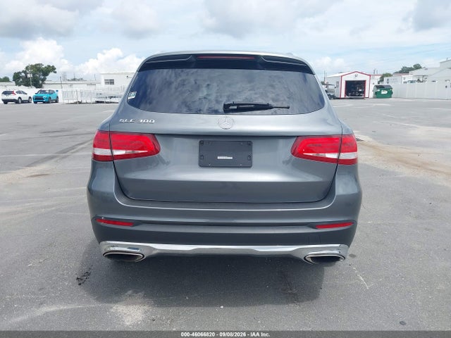 Продаж на аукціоні авто 2017 Mercedes-benz Glc 300, vin: WDC0G4JB7HV009659, номер лоту: 46066820