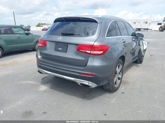 Продаж на аукціоні авто 2017 Mercedes-benz Glc 300, vin: WDC0G4JB7HV009659, номер лоту: 46066820