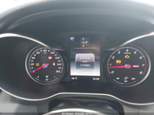 Продаж на аукціоні авто 2017 Mercedes-benz Glc 300, vin: WDC0G4JB7HV009659, номер лоту: 46066820