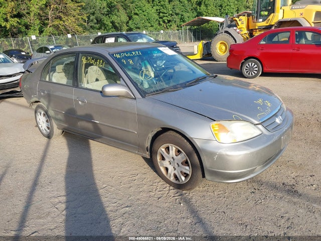 Aukcja sprzedaży 2003 Honda Civic Ex, vin: 2HGES26843H579682, numer aukcji: 46066821