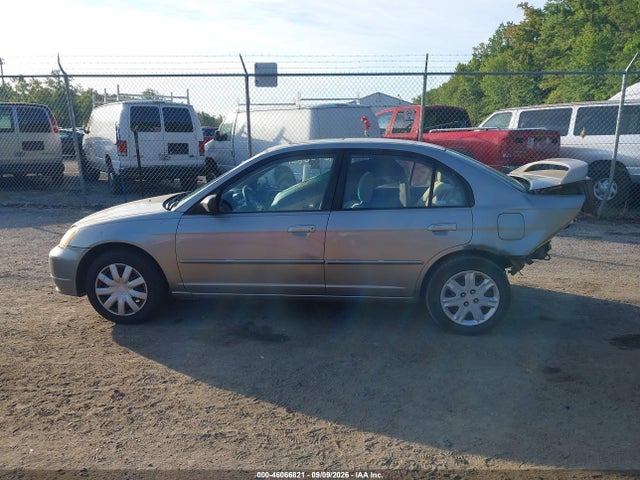 46066821 :رقم المزاد ، 2HGES26843H579682 vin ، 2003 Honda Civic Ex مزاد بيع