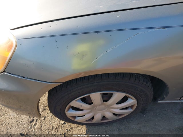 46066821 :رقم المزاد ، 2HGES26843H579682 vin ، 2003 Honda Civic Ex مزاد بيع