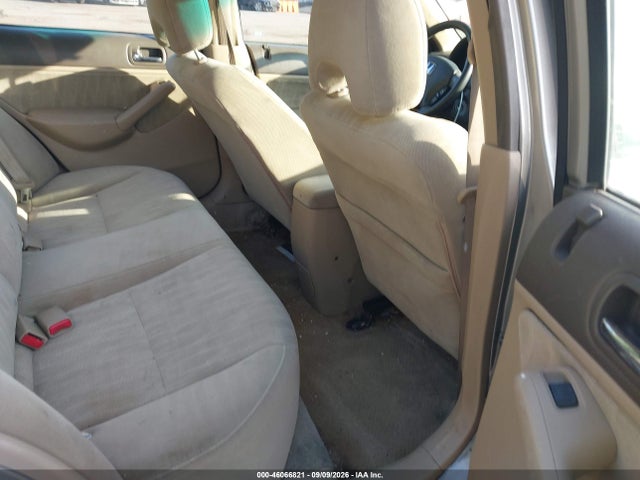 46066821 :رقم المزاد ، 2HGES26843H579682 vin ، 2003 Honda Civic Ex مزاد بيع