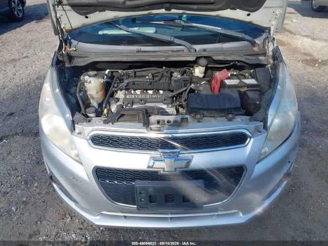 Продажа на аукционе авто 2014 Chevrolet Spark 1lt Auto, vin: KL8CD6S92EC546989, номер лота: 46066822