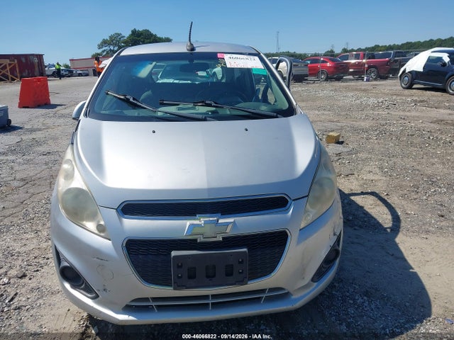 Продажа на аукционе авто 2014 Chevrolet Spark 1lt Auto, vin: KL8CD6S92EC546989, номер лота: 46066822