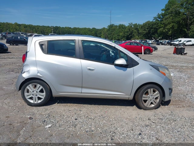 Продажа на аукционе авто 2014 Chevrolet Spark 1lt Auto, vin: KL8CD6S92EC546989, номер лота: 46066822