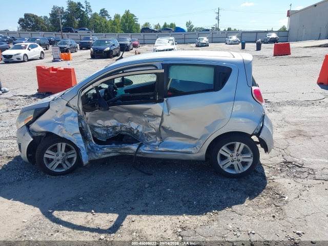 Продажа на аукционе авто 2014 Chevrolet Spark 1lt Auto, vin: KL8CD6S92EC546989, номер лота: 46066822