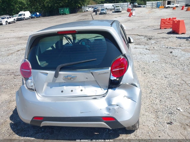 Продажа на аукционе авто 2014 Chevrolet Spark 1lt Auto, vin: KL8CD6S92EC546989, номер лота: 46066822
