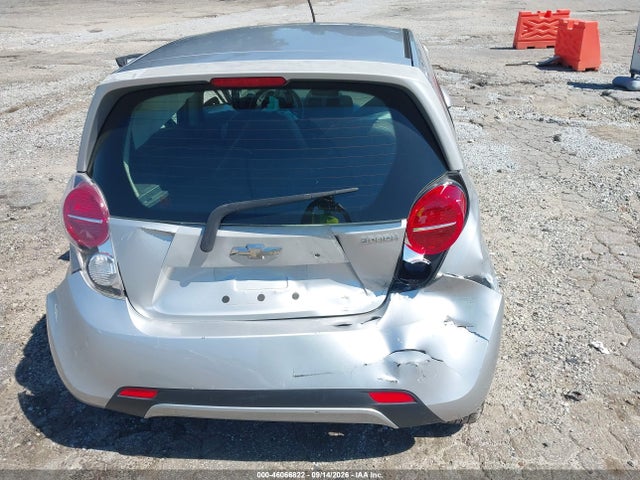 Продажа на аукционе авто 2014 Chevrolet Spark 1lt Auto, vin: KL8CD6S92EC546989, номер лота: 46066822