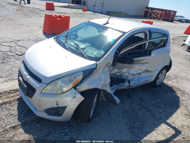 Продажа на аукционе авто 2014 Chevrolet Spark 1lt Auto, vin: KL8CD6S92EC546989, номер лота: 46066822