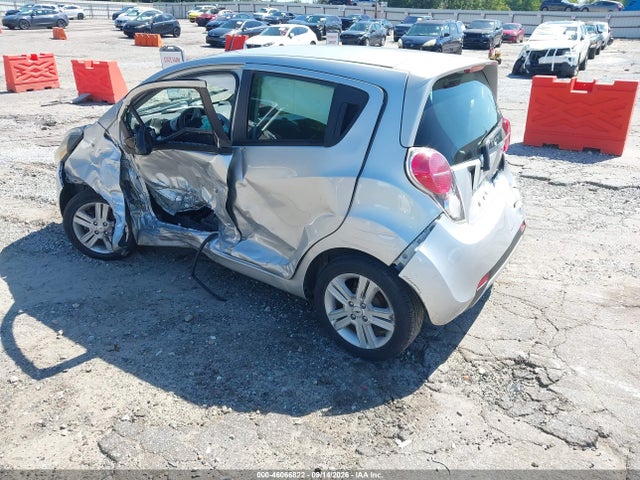 Продажа на аукционе авто 2014 Chevrolet Spark 1lt Auto, vin: KL8CD6S92EC546989, номер лота: 46066822