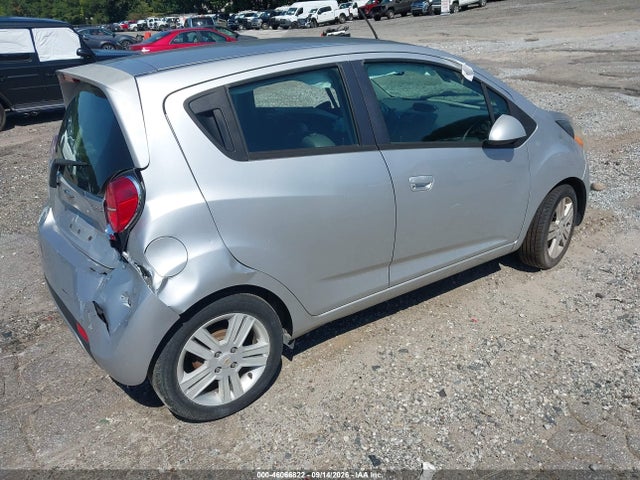 Продажа на аукционе авто 2014 Chevrolet Spark 1lt Auto, vin: KL8CD6S92EC546989, номер лота: 46066822
