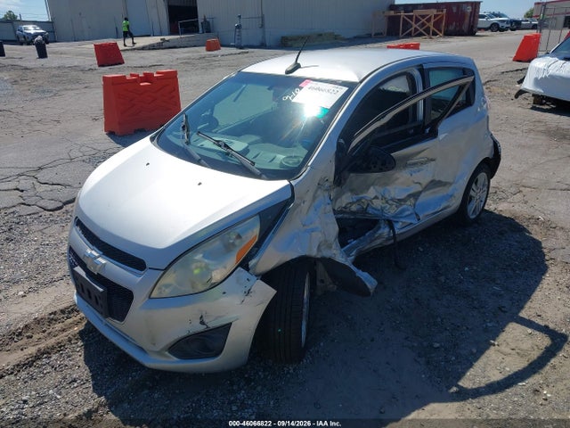 Продажа на аукционе авто 2014 Chevrolet Spark 1lt Auto, vin: KL8CD6S92EC546989, номер лота: 46066822
