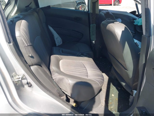 Продажа на аукционе авто 2014 Chevrolet Spark 1lt Auto, vin: KL8CD6S92EC546989, номер лота: 46066822