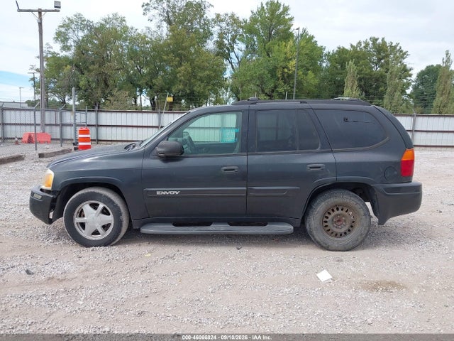 46066824 :رقم المزاد ، 1GKDT13S632225001 vin ، 2003 Gmc Envoy Sle مزاد بيع