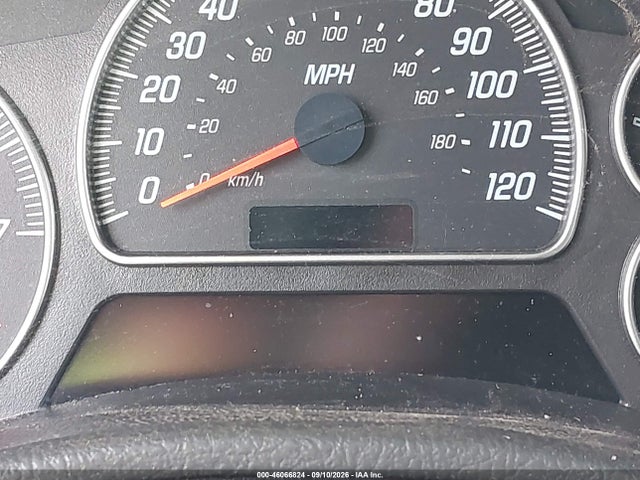 46066824 :رقم المزاد ، 1GKDT13S632225001 vin ، 2003 Gmc Envoy Sle مزاد بيع