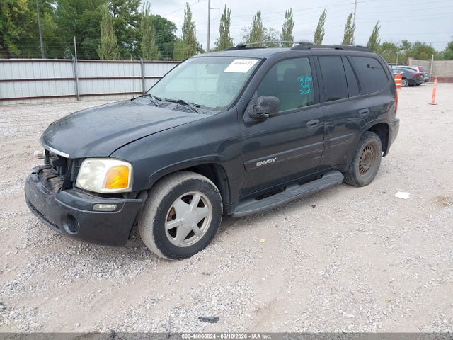 46066824 :رقم المزاد ، 1GKDT13S632225001 vin ، 2003 Gmc Envoy Sle مزاد بيع