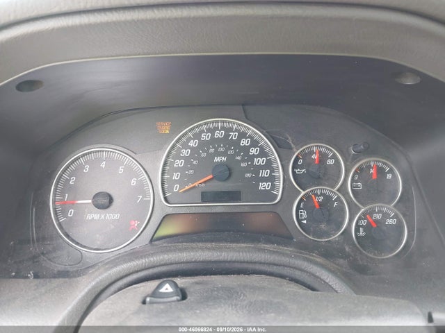 46066824 :رقم المزاد ، 1GKDT13S632225001 vin ، 2003 Gmc Envoy Sle مزاد بيع