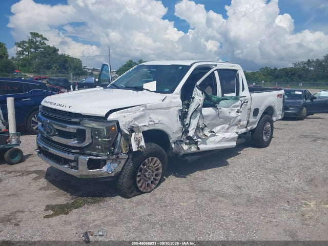 Продаж на аукціоні авто 2021 Ford F-250 Xlt, vin: 1FT8W2BT6MED67014, номер лоту: 46066831