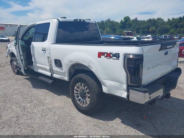 Продаж на аукціоні авто 2021 Ford F-250 Xlt, vin: 1FT8W2BT6MED67014, номер лоту: 46066831