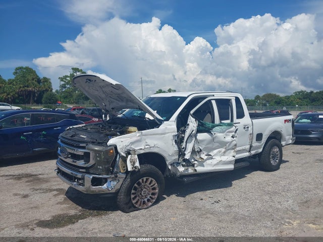 Продаж на аукціоні авто 2021 Ford F-250 Xlt, vin: 1FT8W2BT6MED67014, номер лоту: 46066831