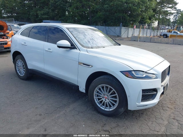 Auction sale of the 2020 Jaguar F-pace P250 Awd Automatic, vin: SADCS2FX5LA640375, lot number: 46066832