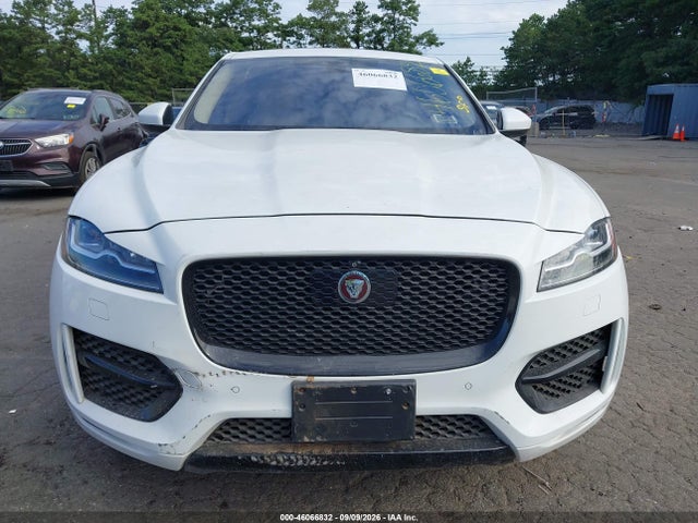 Auction sale of the 2020 Jaguar F-pace P250 Awd Automatic, vin: SADCS2FX5LA640375, lot number: 46066832