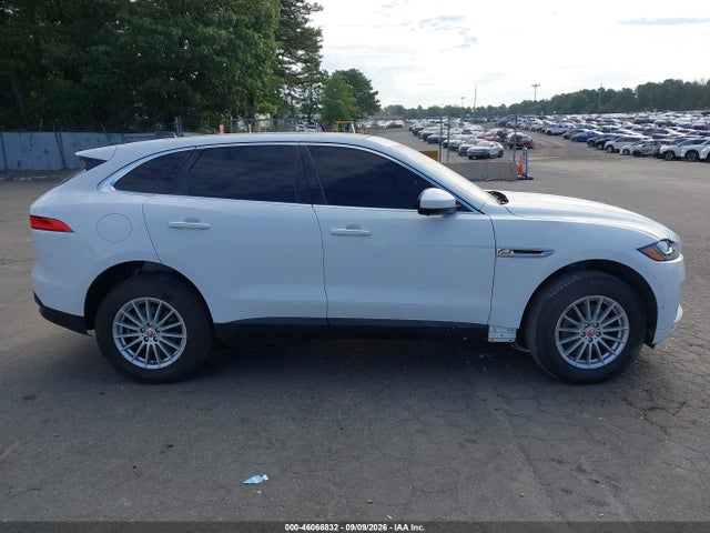 Auction sale of the 2020 Jaguar F-pace P250 Awd Automatic, vin: SADCS2FX5LA640375, lot number: 46066832