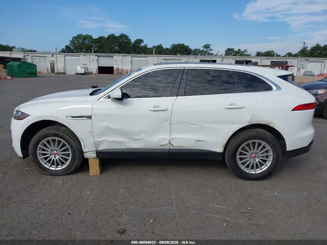 Auction sale of the 2020 Jaguar F-pace P250 Awd Automatic, vin: SADCS2FX5LA640375, lot number: 46066832