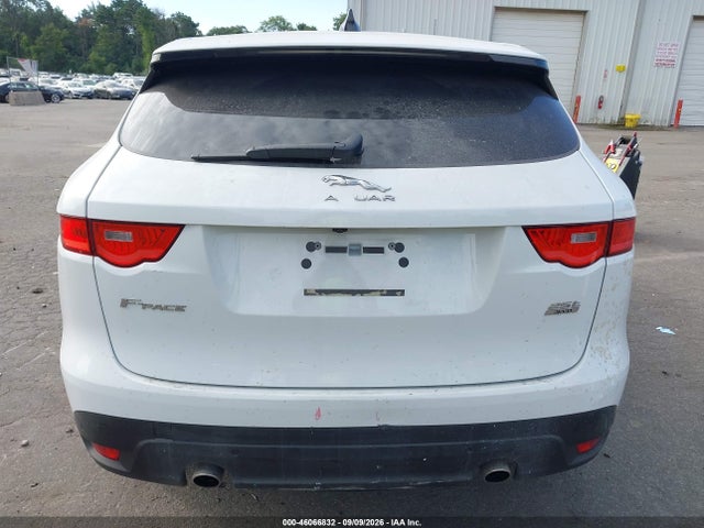 Auction sale of the 2020 Jaguar F-pace P250 Awd Automatic, vin: SADCS2FX5LA640375, lot number: 46066832