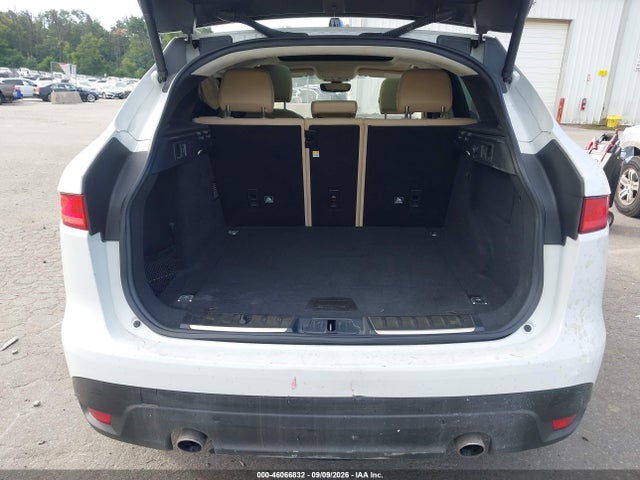 Auction sale of the 2020 Jaguar F-pace P250 Awd Automatic, vin: SADCS2FX5LA640375, lot number: 46066832