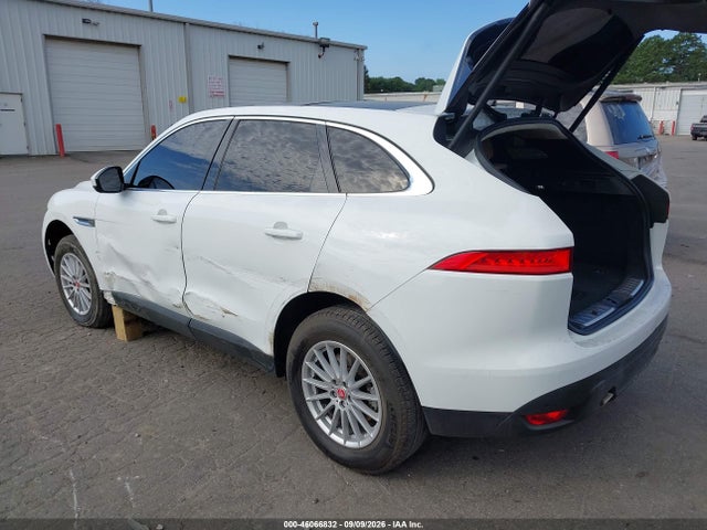 Auction sale of the 2020 Jaguar F-pace P250 Awd Automatic, vin: SADCS2FX5LA640375, lot number: 46066832