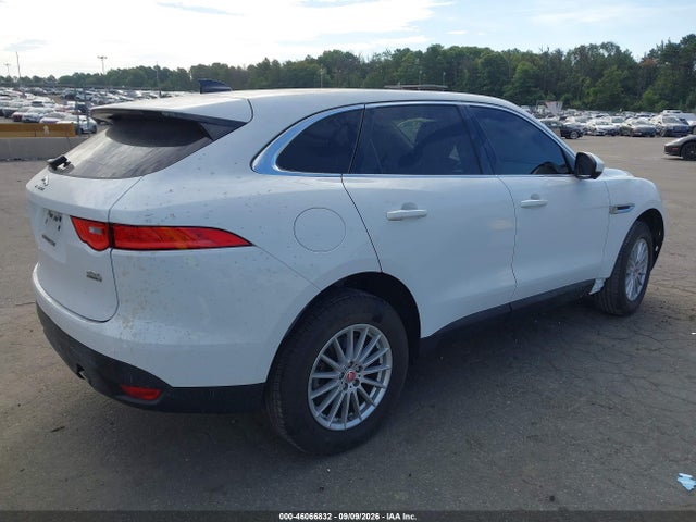 Auction sale of the 2020 Jaguar F-pace P250 Awd Automatic, vin: SADCS2FX5LA640375, lot number: 46066832