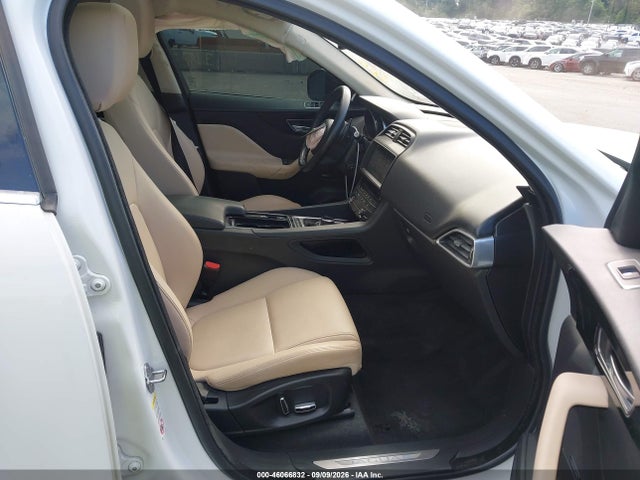 Auction sale of the 2020 Jaguar F-pace P250 Awd Automatic, vin: SADCS2FX5LA640375, lot number: 46066832