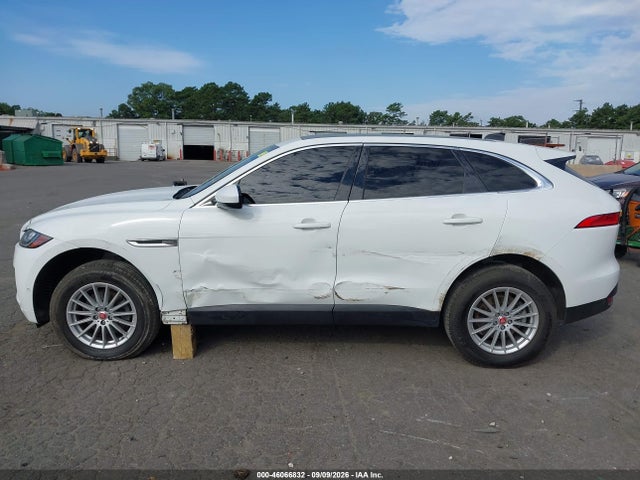Auction sale of the 2020 Jaguar F-pace P250 Awd Automatic, vin: SADCS2FX5LA640375, lot number: 46066832