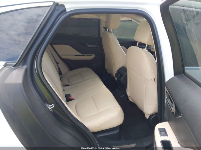 Auction sale of the 2020 Jaguar F-pace P250 Awd Automatic, vin: SADCS2FX5LA640375, lot number: 46066832