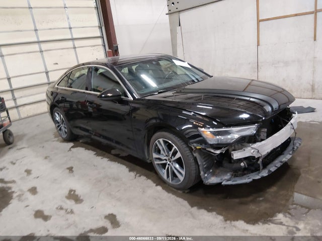 Продаж на аукціоні авто 2023 Audi A6 Premium 45 Tfsi Quattro S Tronic, vin: WAUD3BF22PN047411, номер лоту: 46066833
