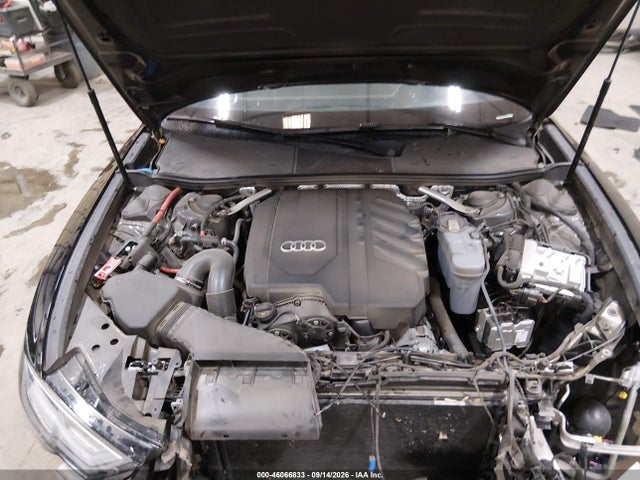 Продаж на аукціоні авто 2023 Audi A6 Premium 45 Tfsi Quattro S Tronic, vin: WAUD3BF22PN047411, номер лоту: 46066833