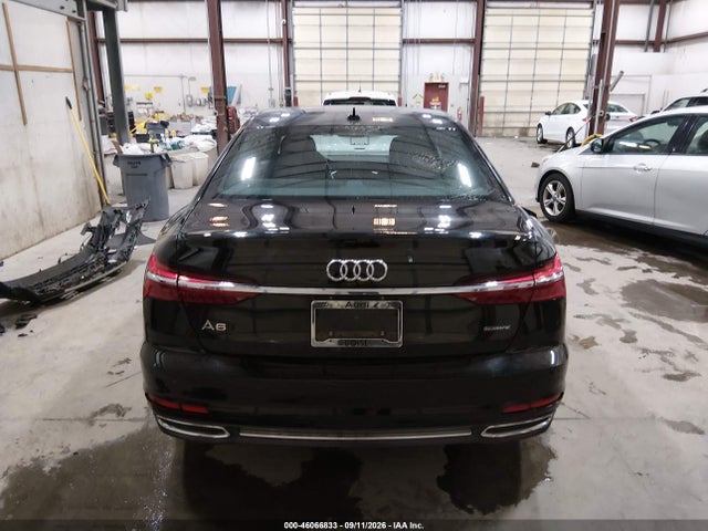 Продаж на аукціоні авто 2023 Audi A6 Premium 45 Tfsi Quattro S Tronic, vin: WAUD3BF22PN047411, номер лоту: 46066833