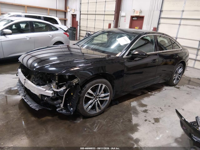 Продаж на аукціоні авто 2023 Audi A6 Premium 45 Tfsi Quattro S Tronic, vin: WAUD3BF22PN047411, номер лоту: 46066833