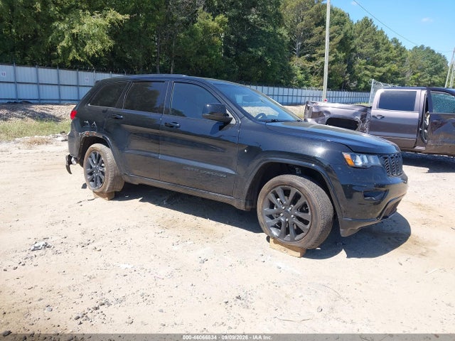 Продажа на аукционе авто 2019 Jeep Grand Cherokee Altitude 4x2, vin: 1C4RJEAG8KC614552, номер лота: 46066834