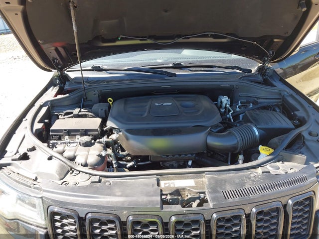 Продаж на аукціоні авто 2019 Jeep Grand Cherokee Altitude 4x2, vin: 1C4RJEAG8KC614552, номер лоту: 46066834