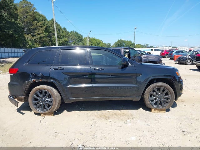 Продаж на аукціоні авто 2019 Jeep Grand Cherokee Altitude 4x2, vin: 1C4RJEAG8KC614552, номер лоту: 46066834